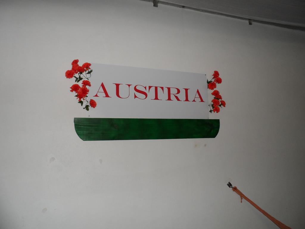 Austria Hostel & Pousada Blumenau Zewnętrze zdjęcie