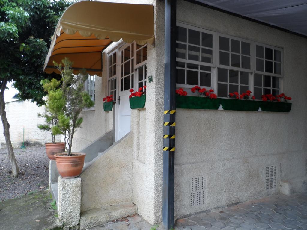 Austria Hostel & Pousada Blumenau Zewnętrze zdjęcie