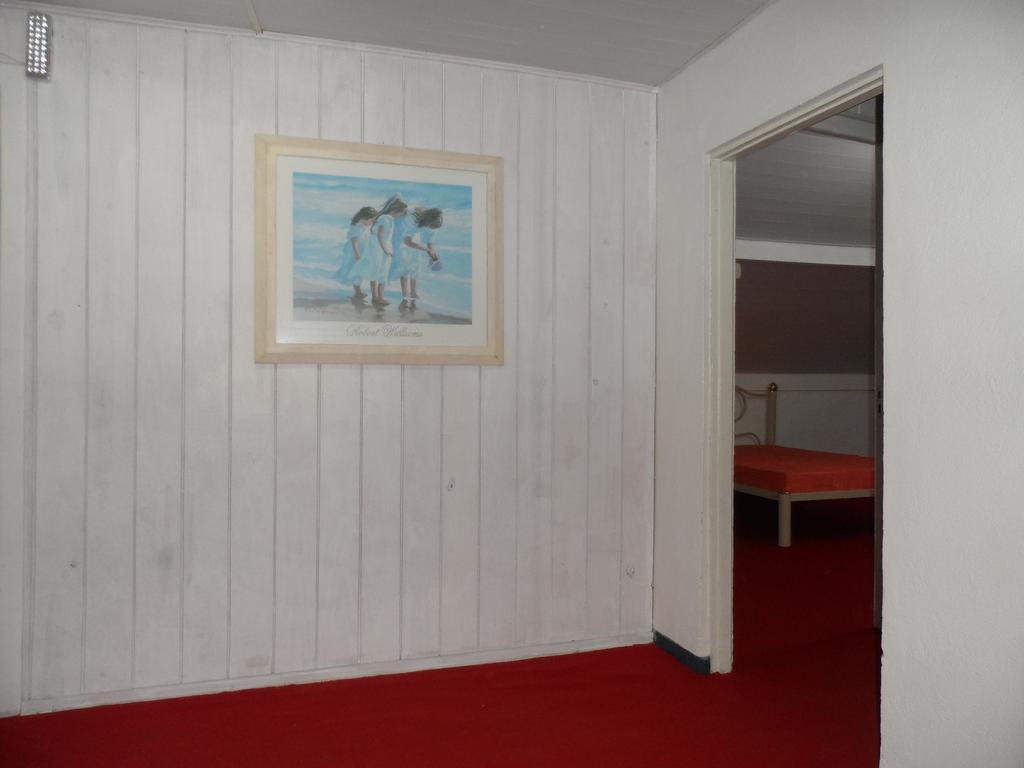 Austria Hostel & Pousada Blumenau Zewnętrze zdjęcie