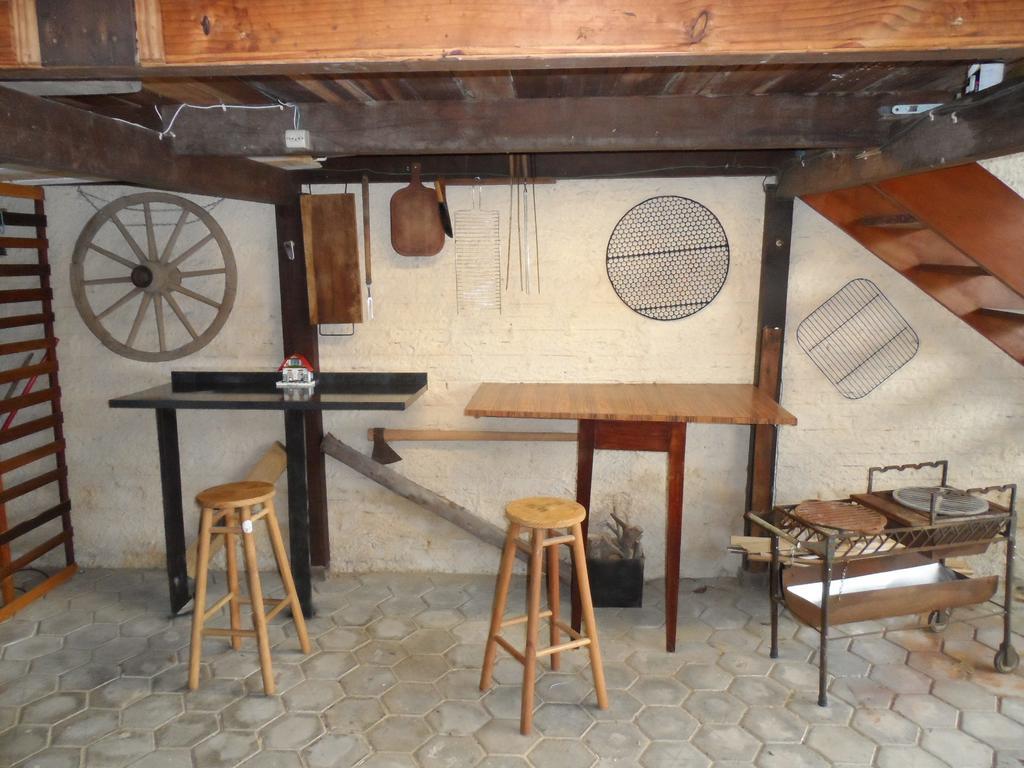 Austria Hostel & Pousada Blumenau Zewnętrze zdjęcie