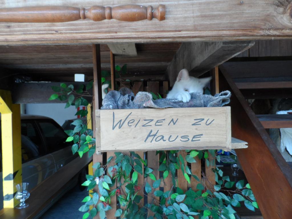 Austria Hostel & Pousada Blumenau Zewnętrze zdjęcie