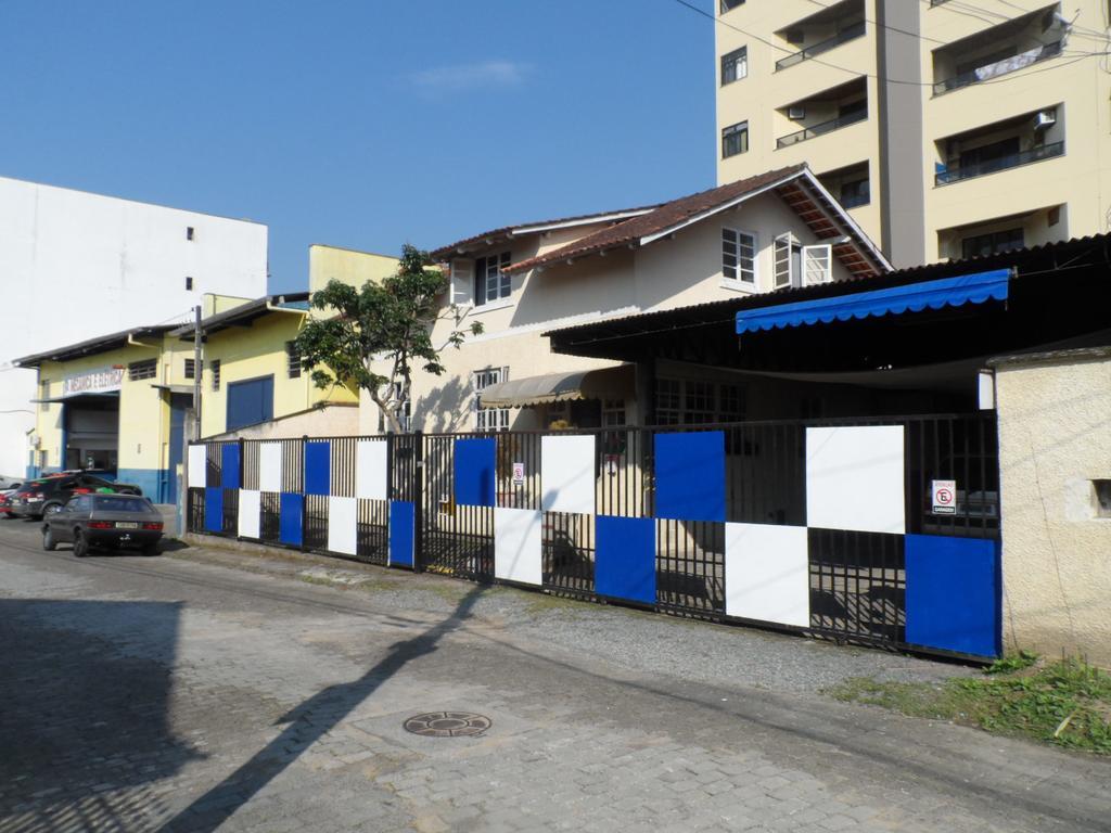 Austria Hostel & Pousada Blumenau Zewnętrze zdjęcie
