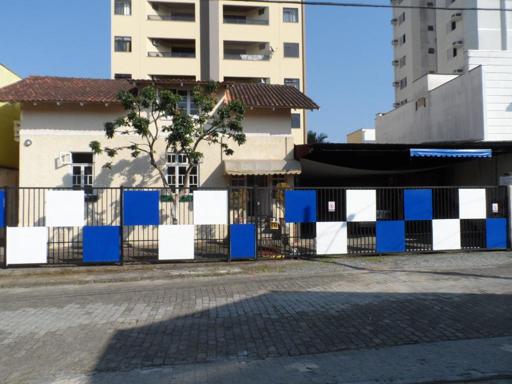 Austria Hostel & Pousada Blumenau Zewnętrze zdjęcie