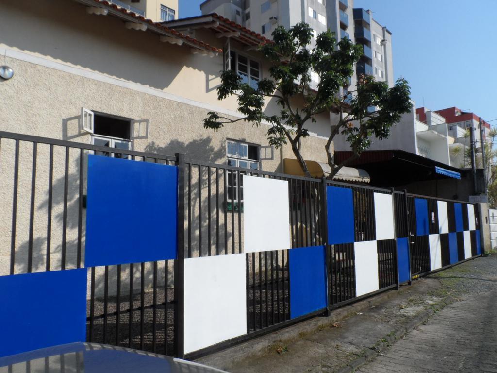 Austria Hostel & Pousada Blumenau Zewnętrze zdjęcie